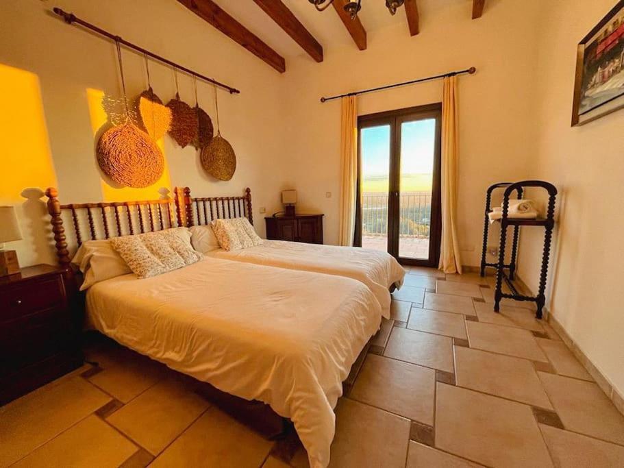 Finca Rural S'Estepa PMI Exteriör bild
