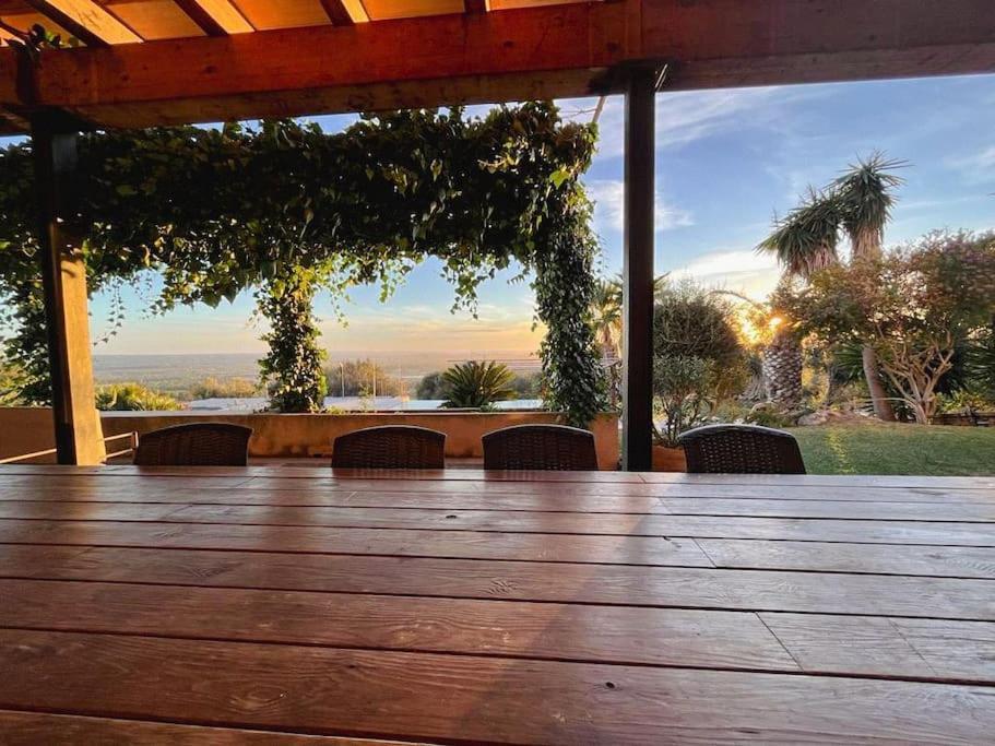 Finca Rural S'Estepa PMI Exteriör bild