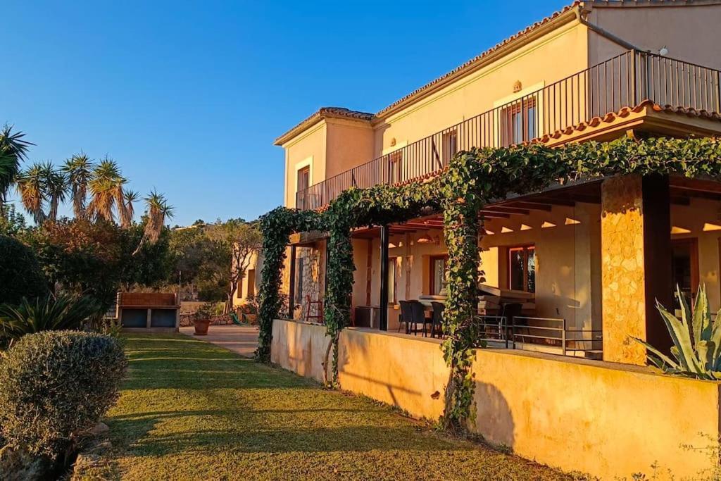 Finca Rural S'Estepa PMI Exteriör bild