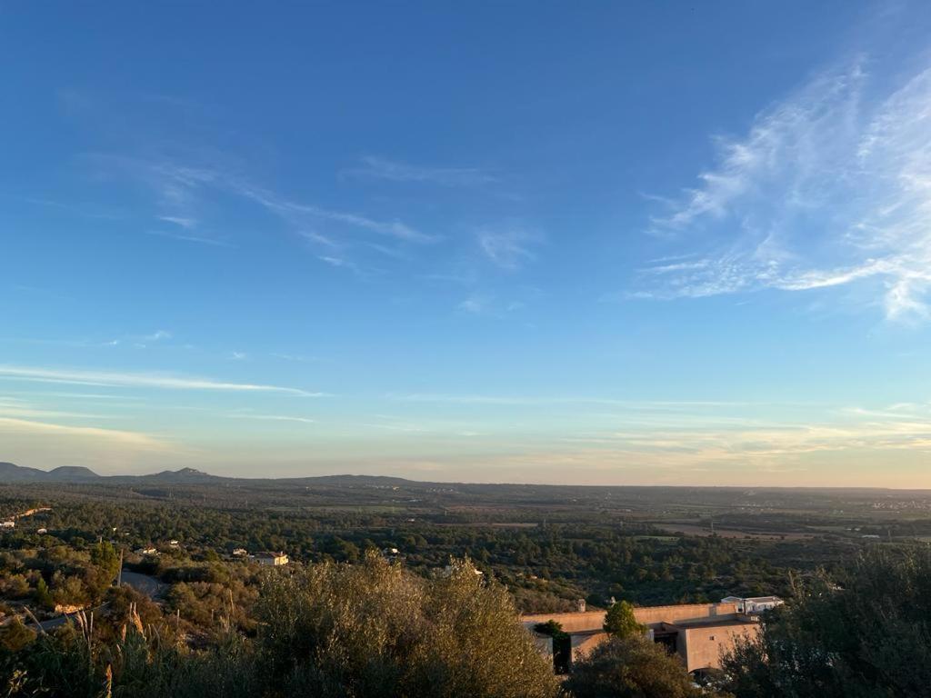 Finca Rural S'Estepa PMI Exteriör bild