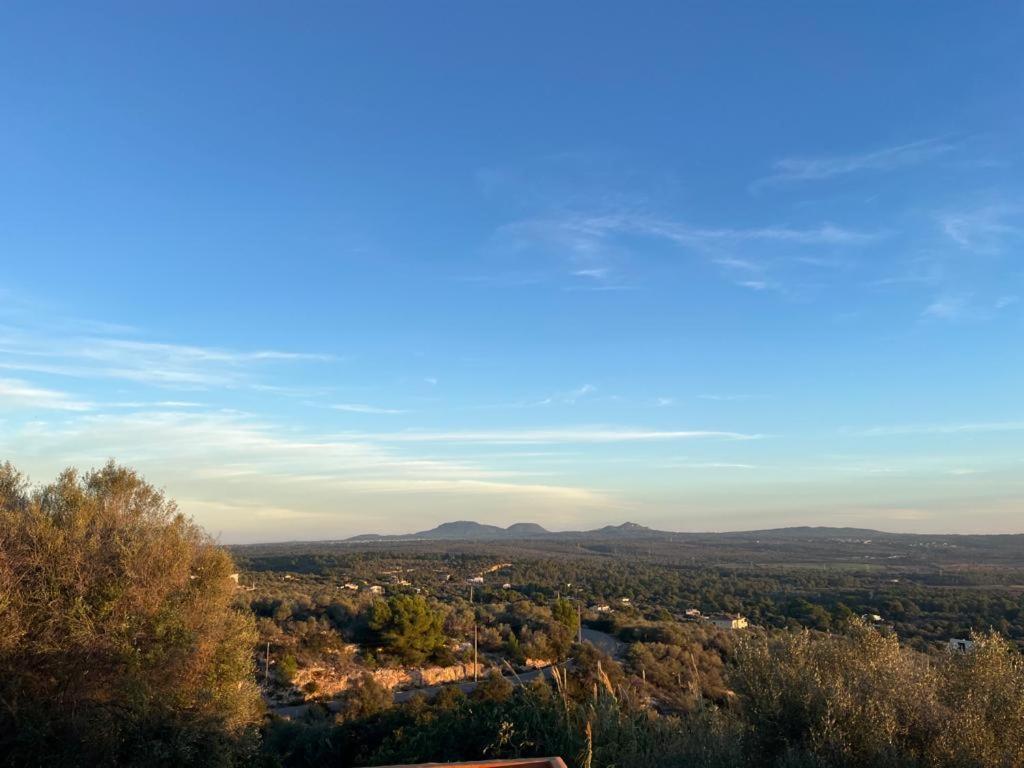 Finca Rural S'Estepa PMI Exteriör bild