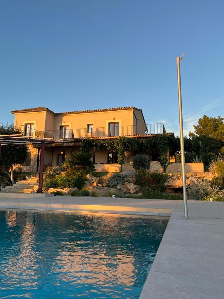 Finca Rural S'Estepa PMI Exteriör bild