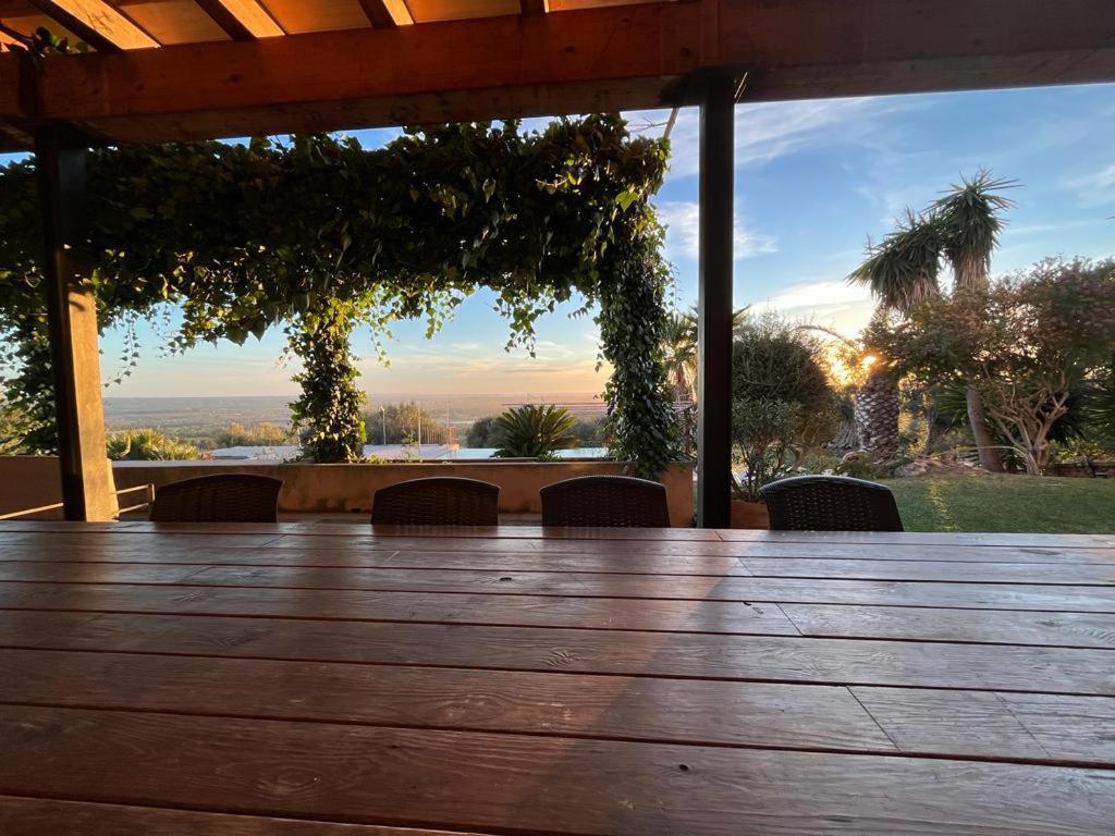 Finca Rural S'Estepa PMI Exteriör bild