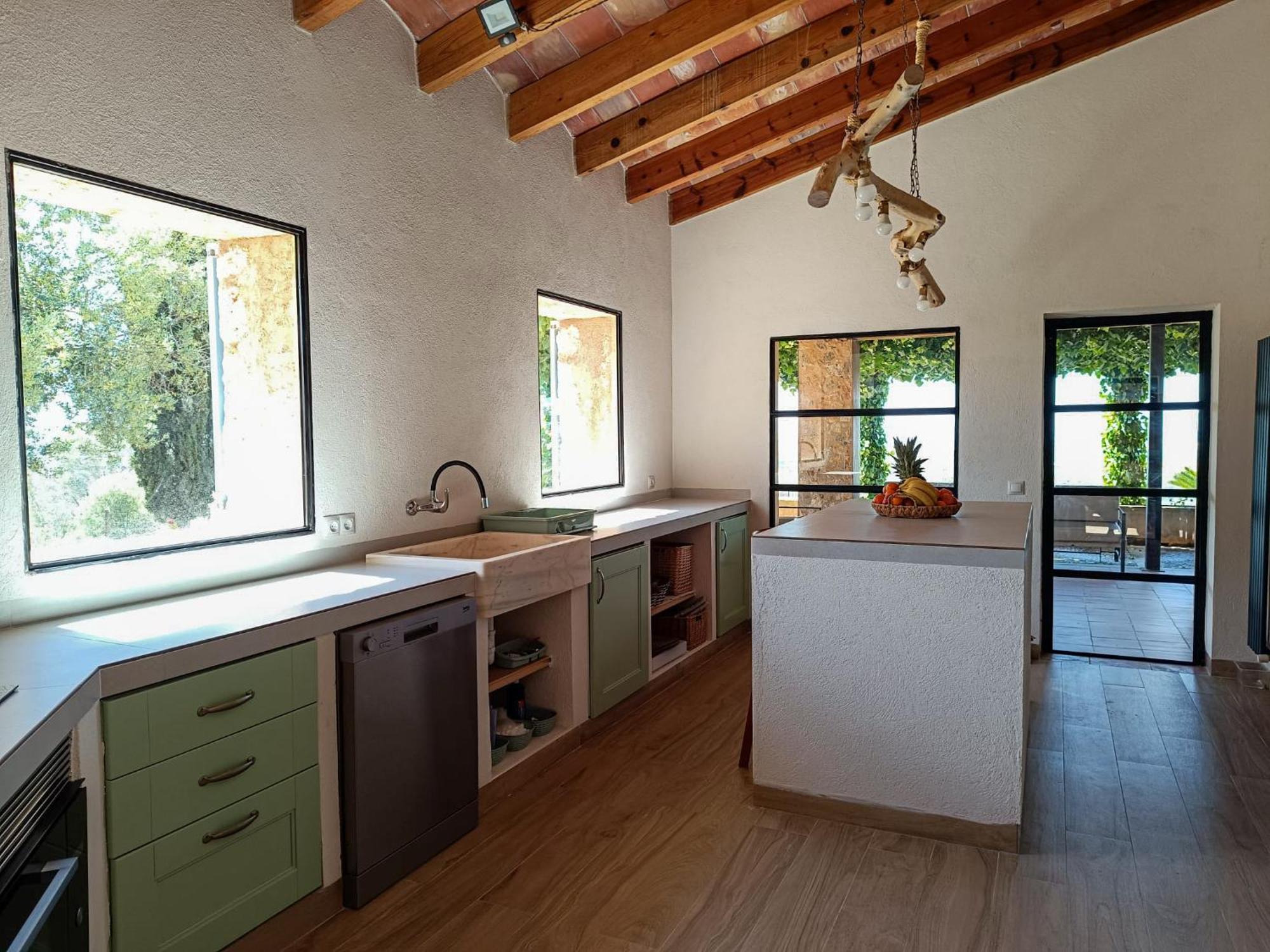 Finca Rural S'Estepa PMI Exteriör bild