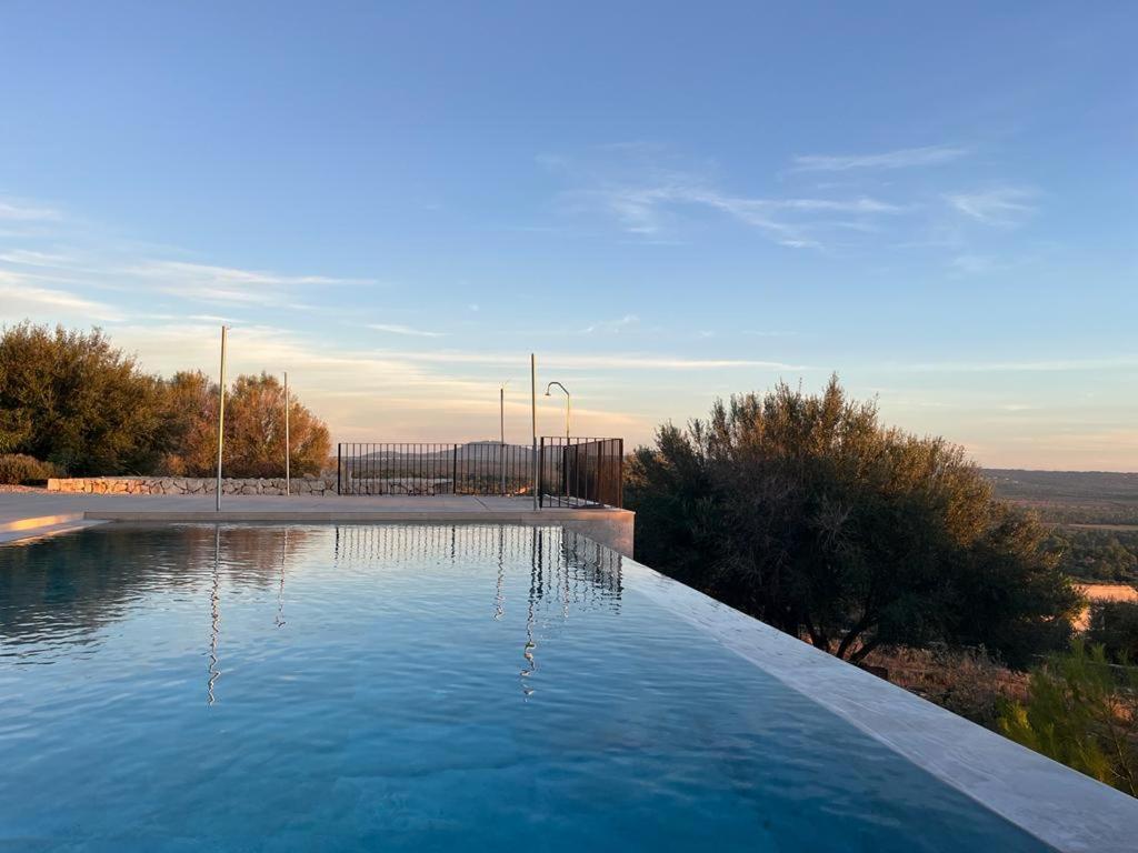 Finca Rural S'Estepa PMI Exteriör bild